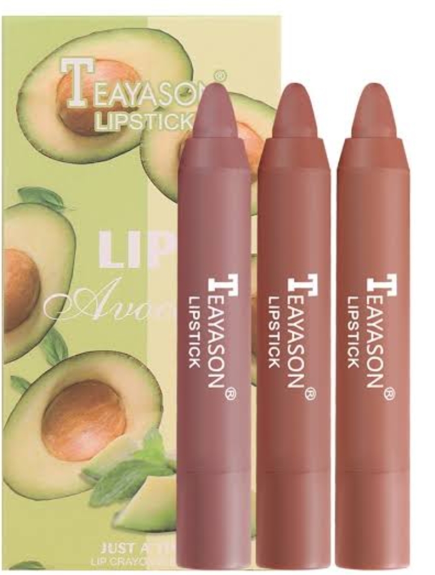 Teayason lipstick Avocado